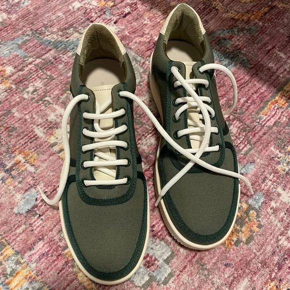 NWT Aime Leon Dore Q14 sneakers in Green - Picture 7 of 10